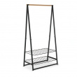 Klesstativ med hyller, Brabantia