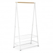 Klesstativ med hyller, Brabantia