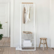 Small klesstativ med hyller, Brabantia