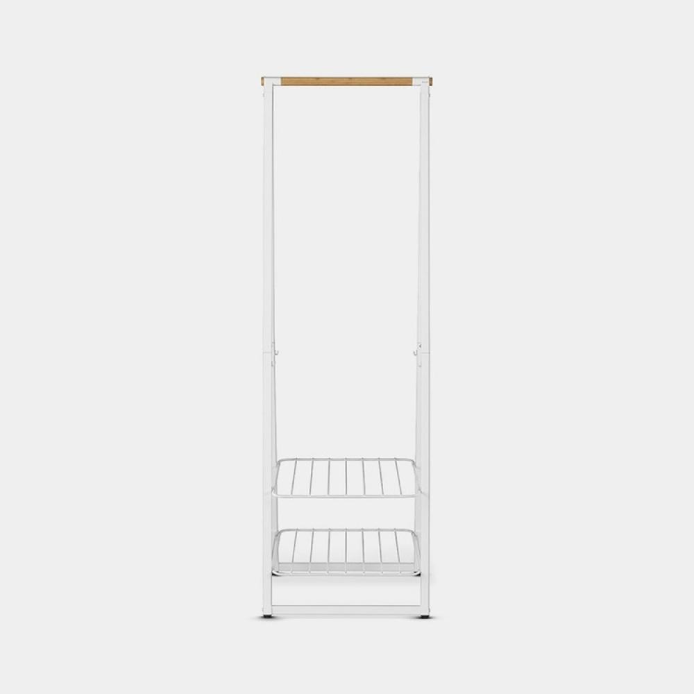 Small klesstativ med hyller, Brabantia i gruppen Oppbevaring / Soveromoppbevaring hos SmartaSaker.se (41385)