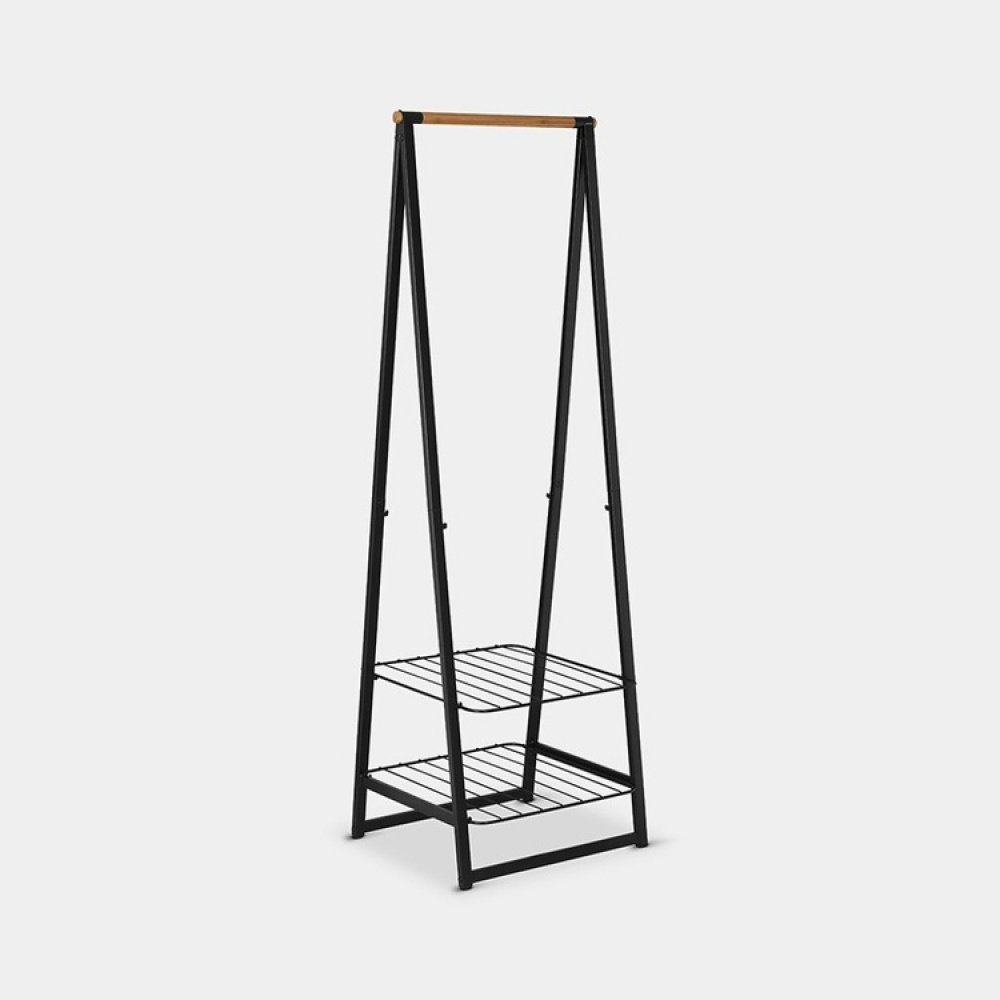 Small klesstativ med hyller, Brabantia i gruppen Oppbevaring / Soveromoppbevaring hos SmartaSaker.se (41385)