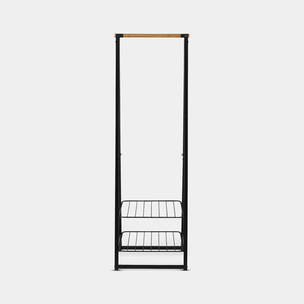 Small klesstativ med hyller, Brabantia i gruppen Oppbevaring / Soveromoppbevaring hos SmartaSaker.se (41385)