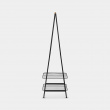 Small klesstativ med hyller, Brabantia
