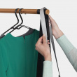 Small klesstativ med hyller, Brabantia