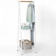 Small klesstativ med hyller, Brabantia