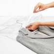 Klesposer 3-pack, 100 cm