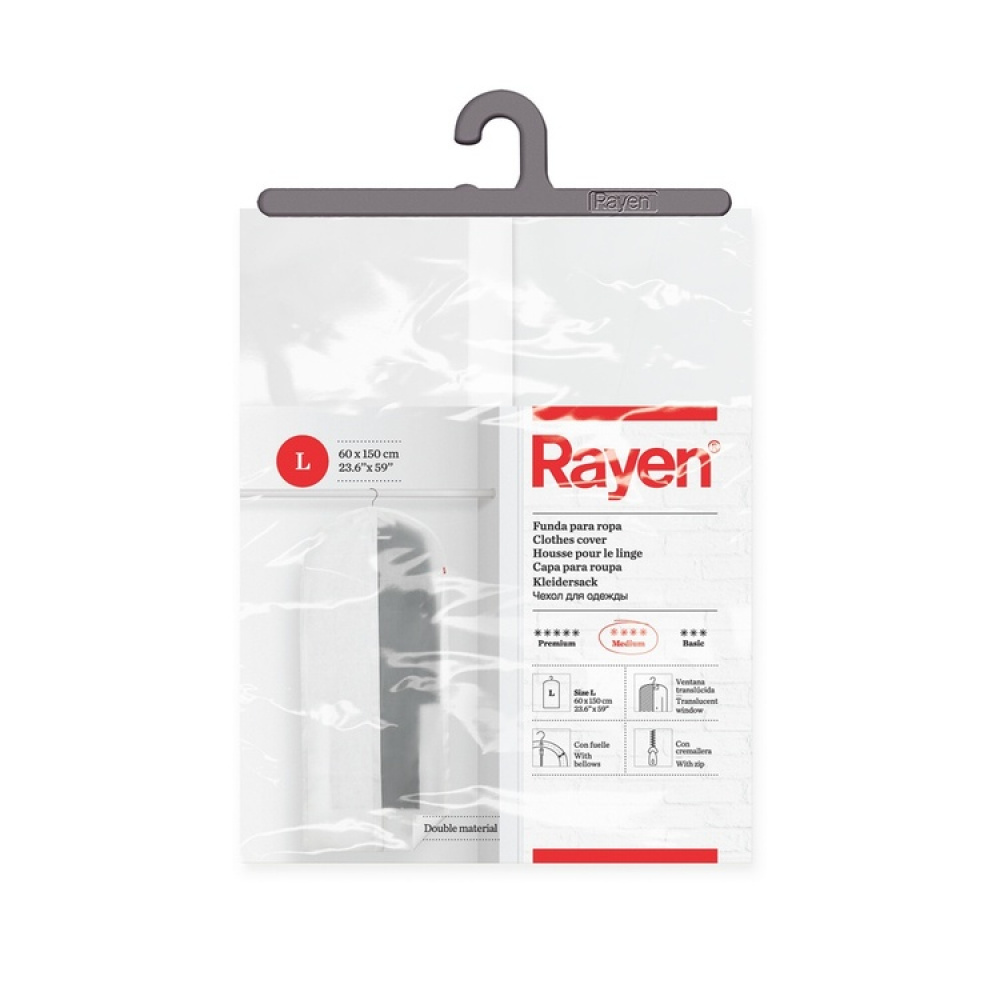 Klespose, 150 cm, Rayen i gruppen Oppbevaring hos SmartaSaker.se (41411)
