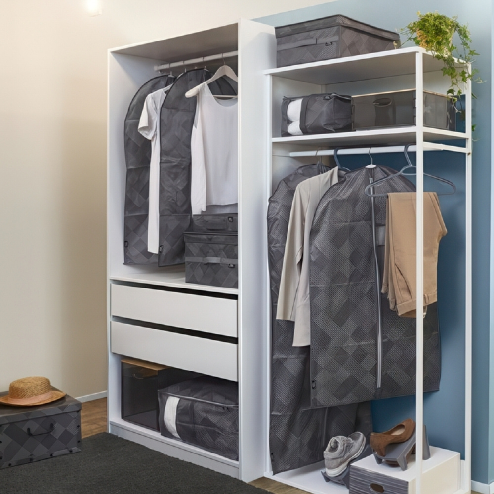 Klespose, 100 cm, Pixel i gruppen Oppbevaring / Garderoboppbevaring hos SmartaSaker.se (41422)