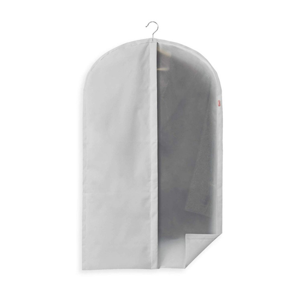 Klespose, 100 cm, Rayen premium, lysegrå i gruppen Oppbevaring / Garderoboppbevaring hos SmartaSaker.se (41424)