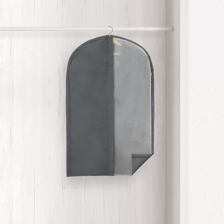 Klespose, 100 cm, Rayen premium, mørkegrå i gruppen Oppbevaring hos SmartaSaker.se (41425)