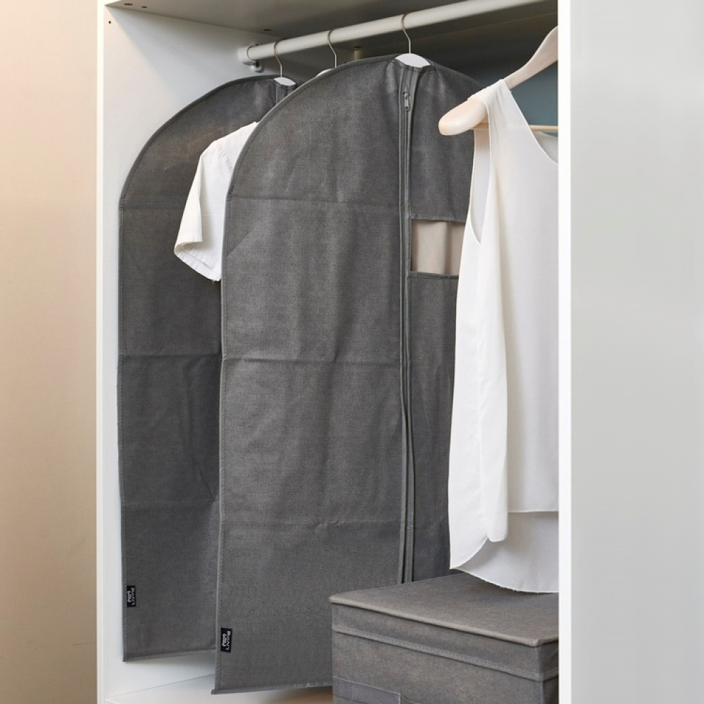 Klespose, 100 cm, grå i gruppen Oppbevaring hos SmartaSaker.se (41427)