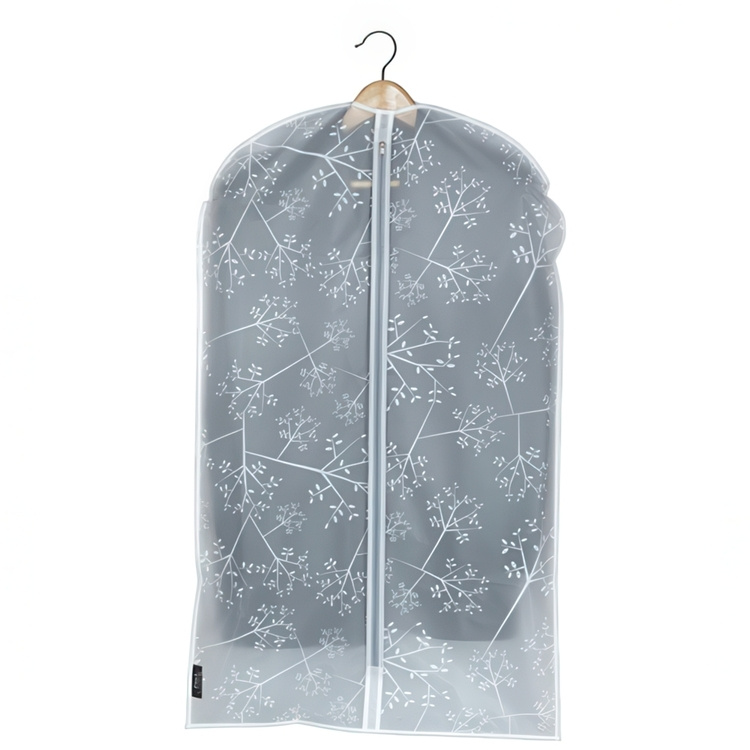 Klespose, 100 cm, White leaf i gruppen Oppbevaring / Garderoboppbevaring hos SmartaSaker.se (41433)