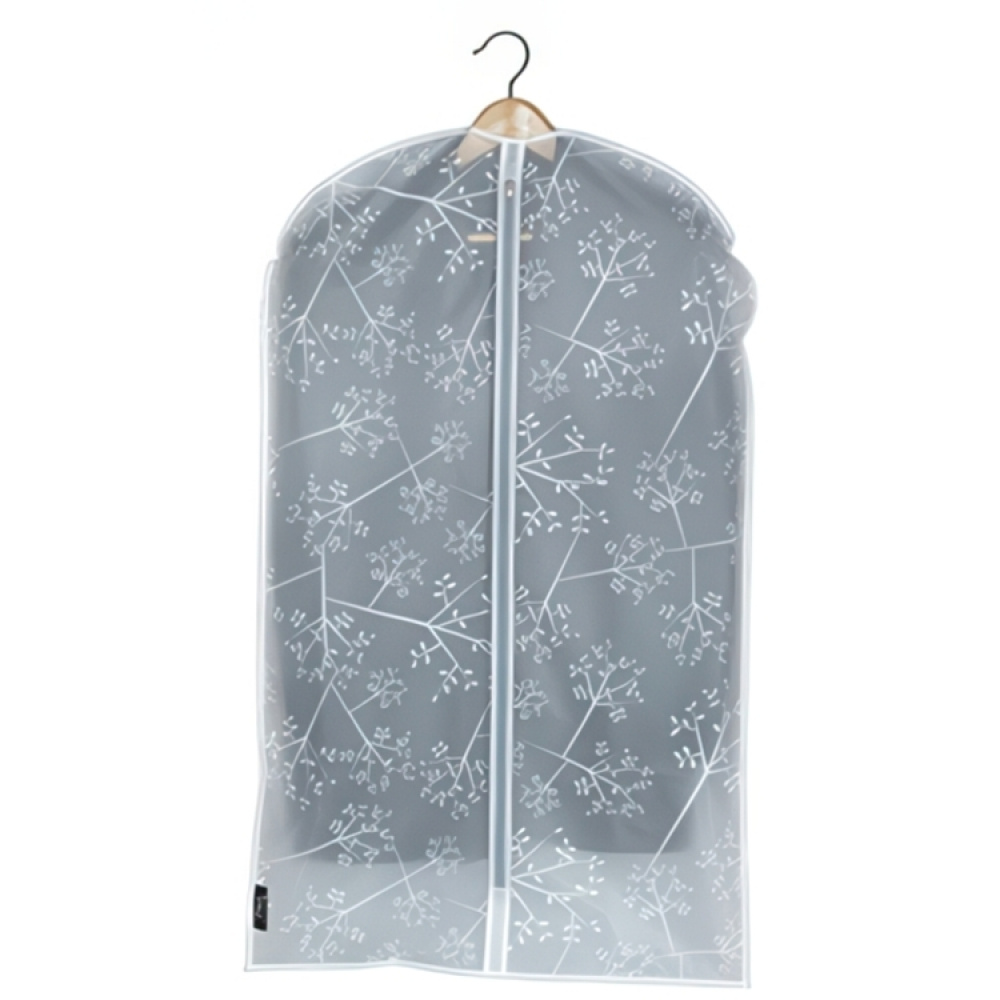 Klespose, 100 cm, White leaf i gruppen Oppbevaring / Garderoboppbevaring hos SmartaSaker.se (41433)