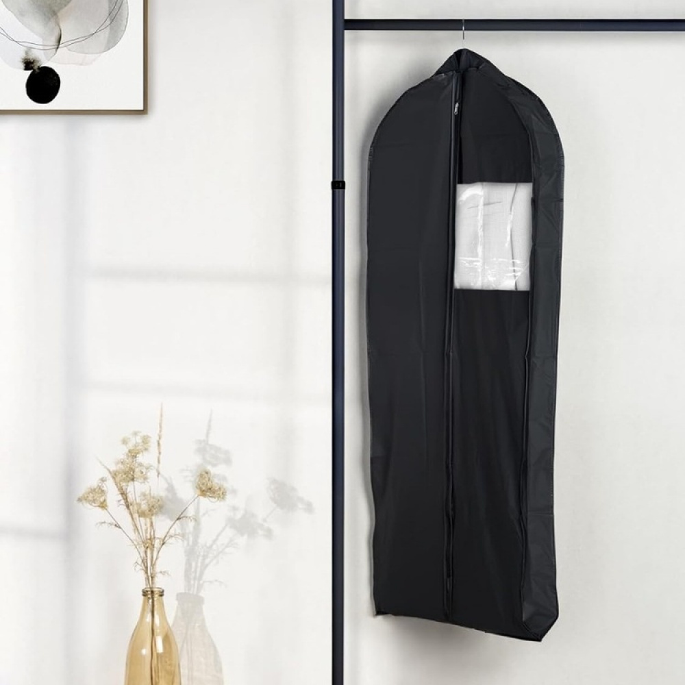 Klespose med ekstra dybde, 135 cm i gruppen Oppbevaring / Garderoboppbevaring hos SmartaSaker.se (41436)