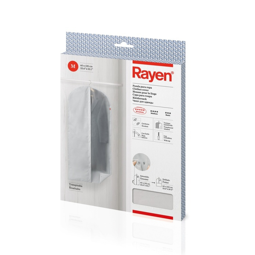 Klespose, 135 cm, Rayen Premium i gruppen Oppbevaring hos SmartaSaker.se (41445)