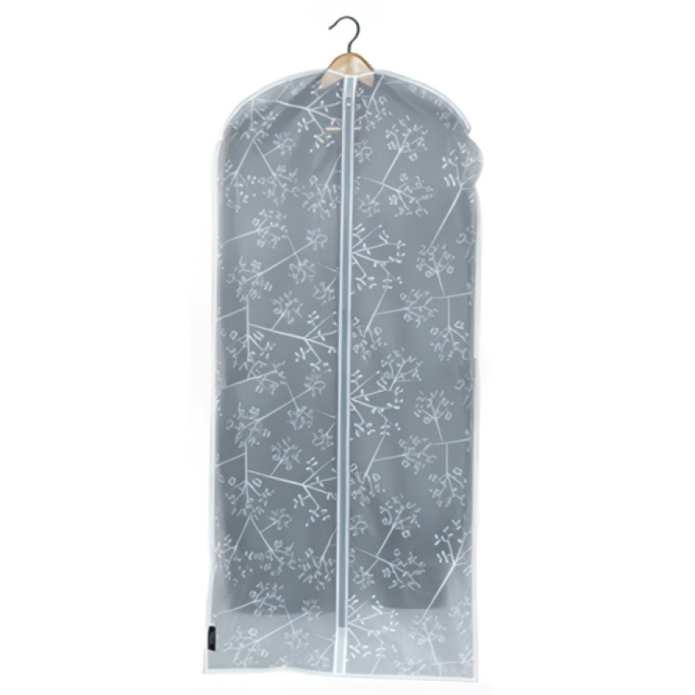 Klestrekk, 135 cm, White Leaf i gruppen Oppbevaring / Garderoboppbevaring hos SmartaSaker.se (41448)