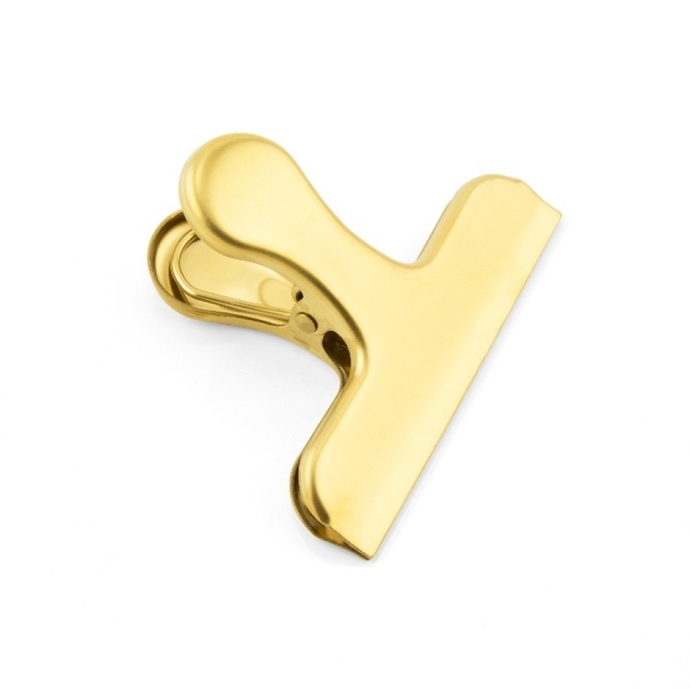 Metallklype i messing, 7,5 cm i gruppen Oppbevaring hos SmartaSaker.se (41451)