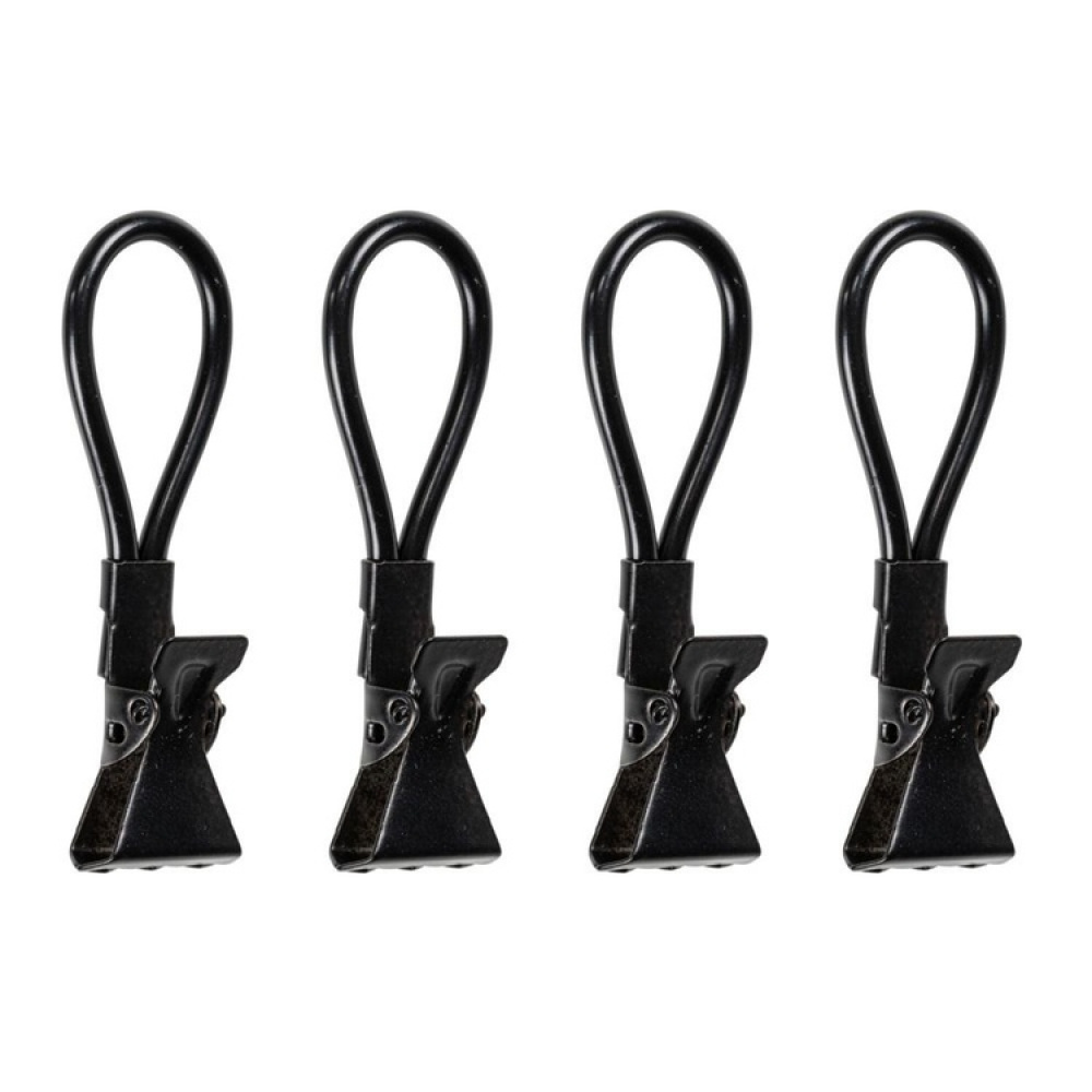 Håndkleklype 4-pakning i gruppen Oppbevaring hos SmartaSaker.se (41453)