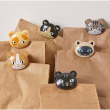 Poseklemmer 6-pack, Katter, Kikkerland