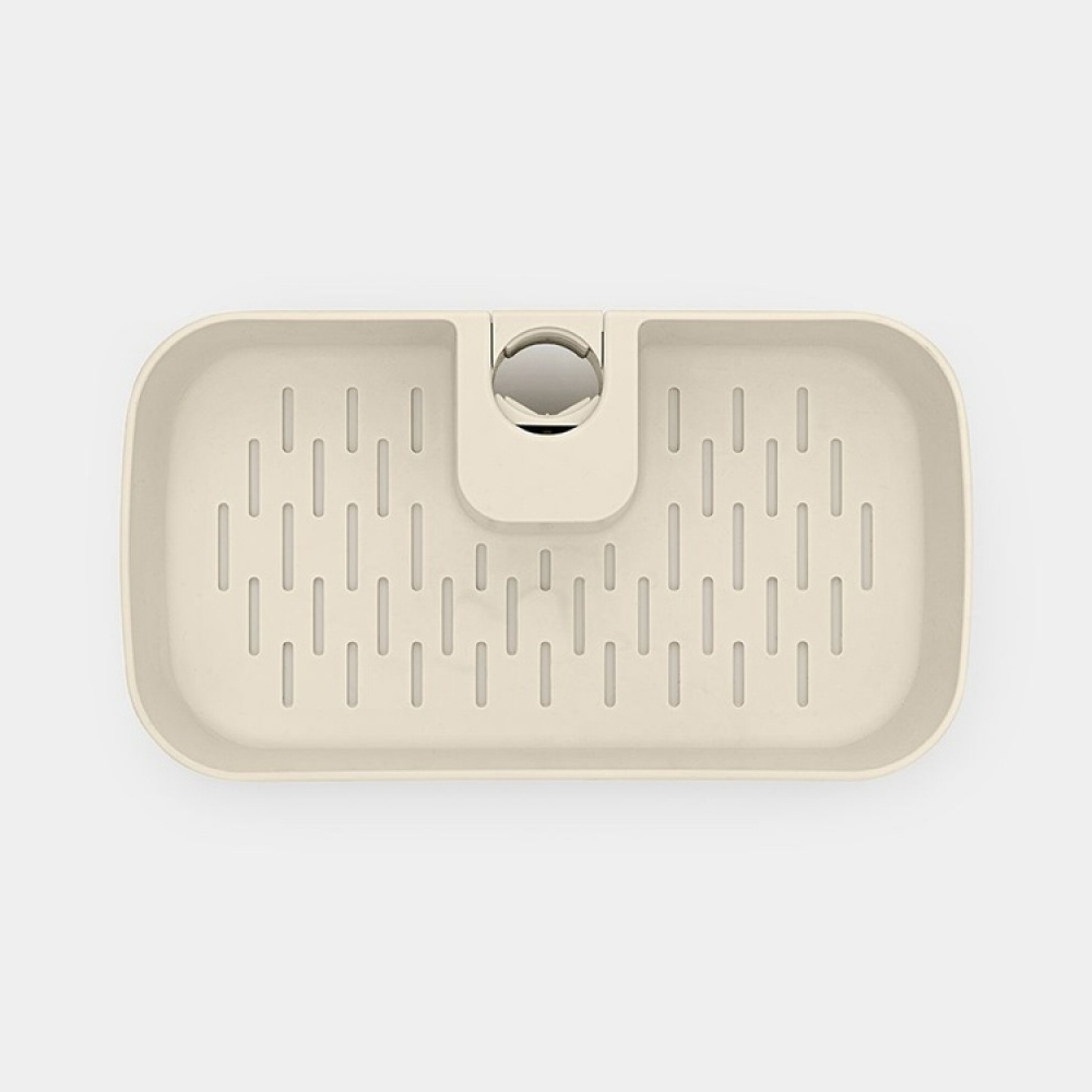 Oppbevaringskurv til dusjstang, Brabantia, Beige i gruppen Oppbevaring hos SmartaSaker.se (41472)