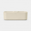 Oppbevaringskurv til dusjstang, Brabantia, Beige