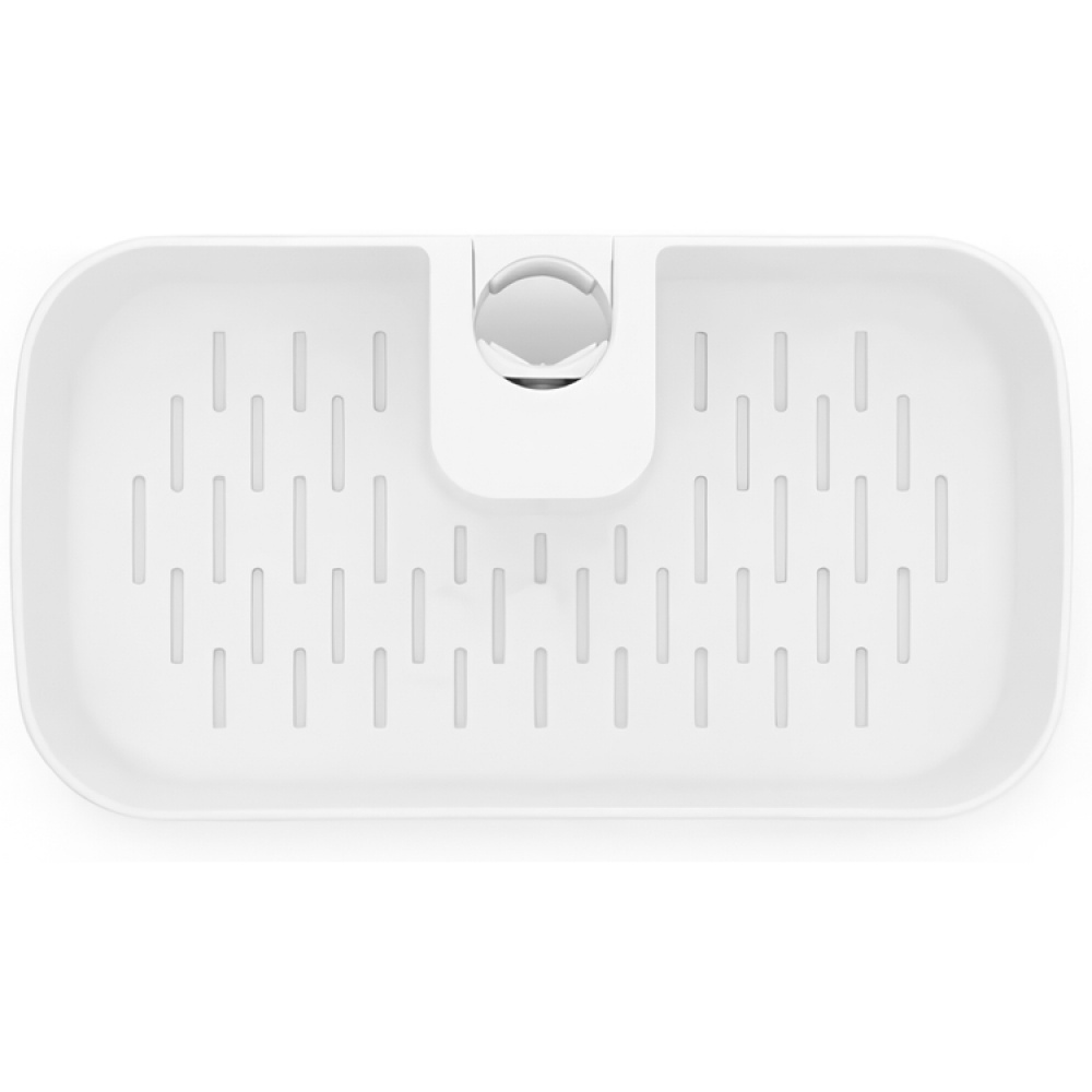 Oppbevaringskurv til dusjstang, Brabantia, Hvit i gruppen Oppbevaring hos SmartaSaker.se (41473)