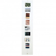 Magnetisk fotoholder med vekt og 15 magneter 200 cm
