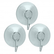 Sugekoppkrok 3-pack