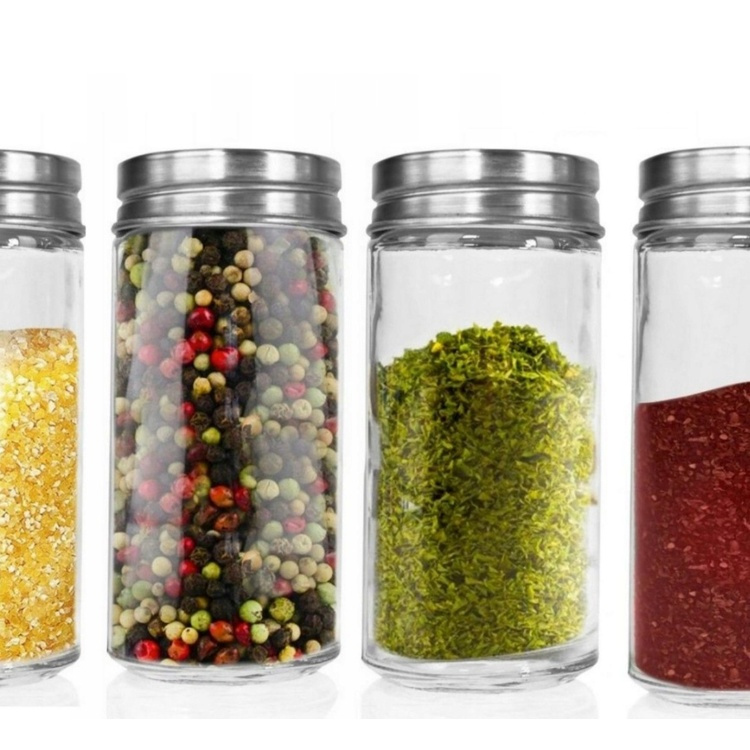 Krydderglass 6-pack, 5five i gruppen Oppbevaring hos SmartaSaker.se (41591)