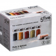 Krydderglass 6-pack, 5five