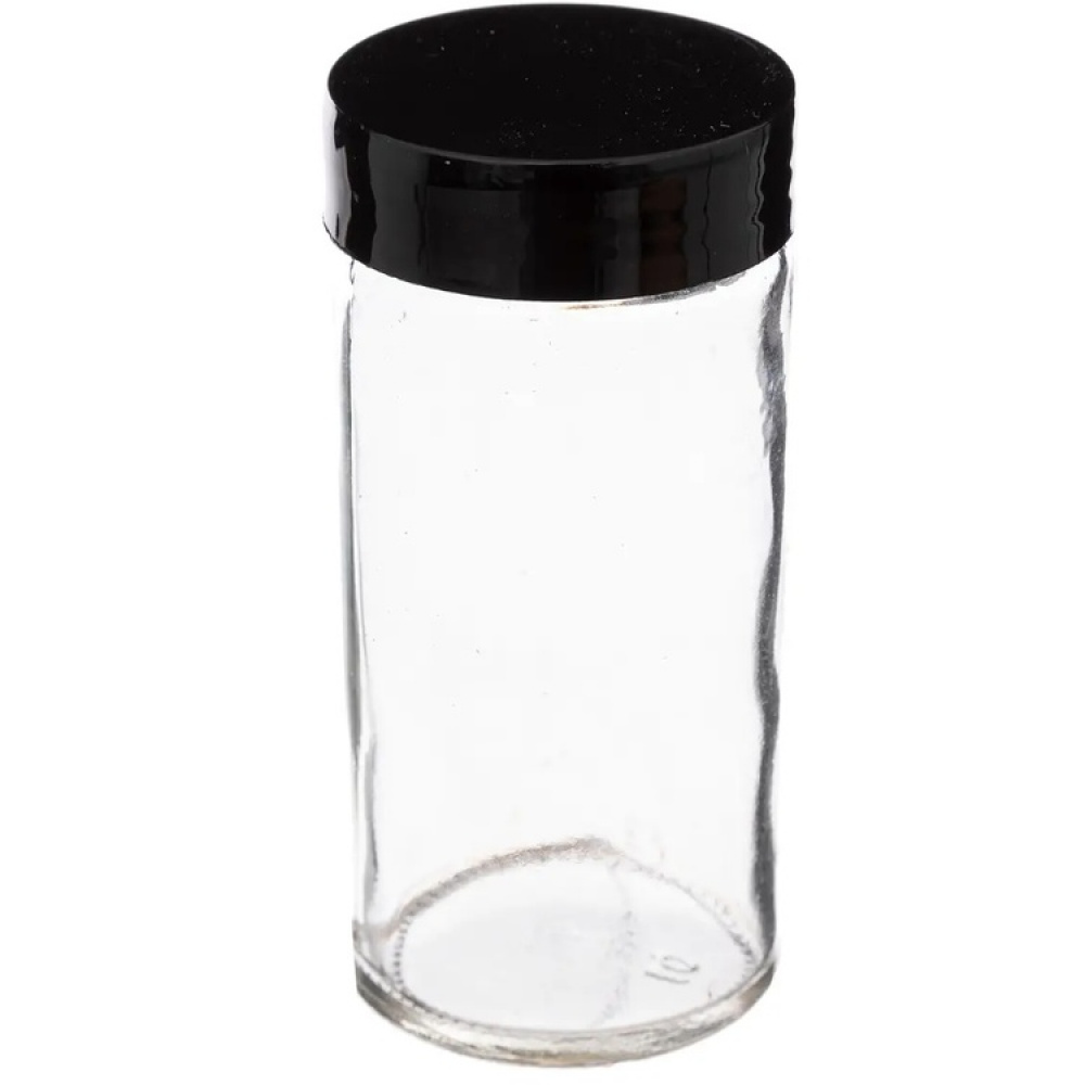 Krydderstativ i bambus med 6 glasskrukker, BAMBOO SPICE RACK, Natur i gruppen Oppbevaring / Kjøkkenskap / Organisere kjøkkenskap / Krydderhyller hos SmartaSaker.se (41609)
