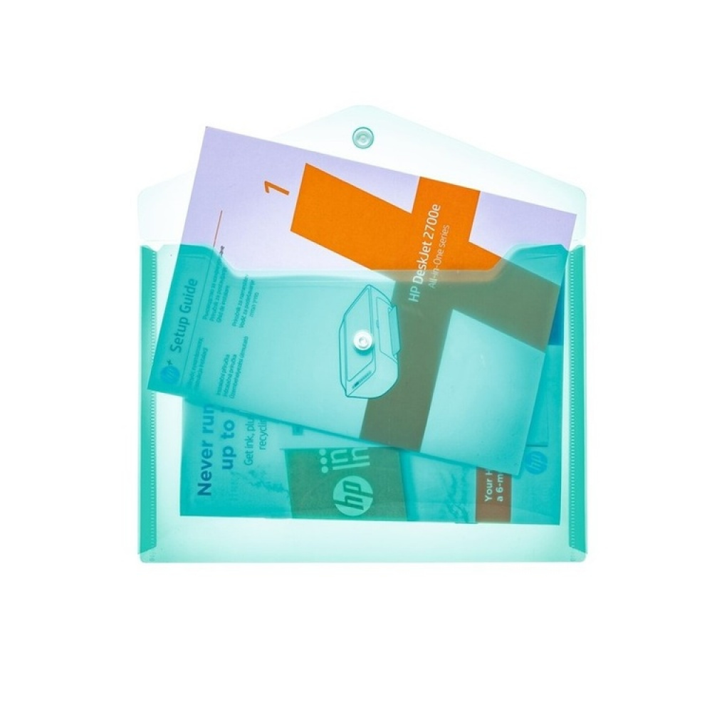 Plastmappe A5, Herma i gruppen Oppbevaring / Kontorrekvisita hos SmartaSaker.se (41619)