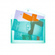 Plastmappe A5, Herma
