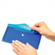 Liten plastmappe, Herma