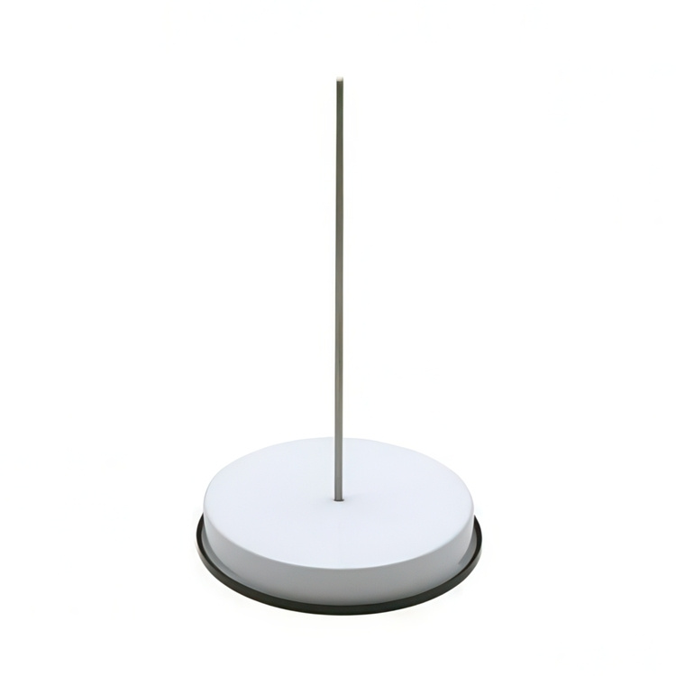 Kvitteringsspyd, ITALIAN LARGE SPIKE Ø 10 cm, hvit i gruppen Oppbevaring / Kontorrekvisita hos SmartaSaker.se (41626)