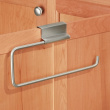 Tørkerullholder for skapdør
