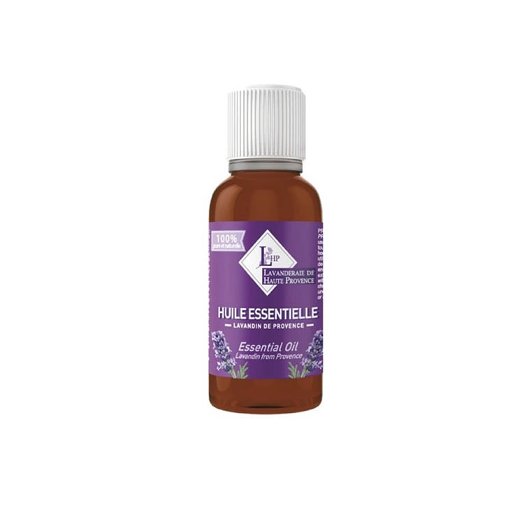 Lavendelolje 30 ml i gruppen Oppbevaring / Garderoboppbevaring hos SmartaSaker.se (41641)