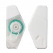 Limrull i miniformat, MIDORI XS, 5 mm x 8 m, hvit