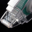 Limrull i miniformat, MIDORI XS, 5 mm x 8 m, hvit
