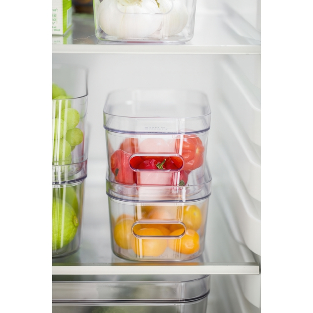 Lokk til åpen oppbevaringsboks 0,6L, SmartStore i gruppen Oppbevaring / Oppbevaringsbokser hos SmartaSaker.se (41657)