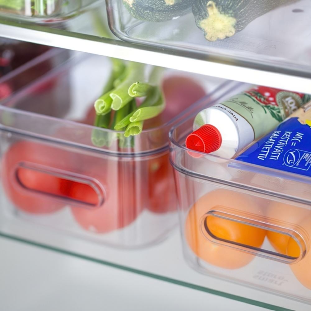 Lokk til åpen oppbevaringsboks 1,5L, SmartStore i gruppen Oppbevaring / Oppbevaringsbokser / SmartStore oppbevaringsbokser hos SmartaSaker.se (41660)