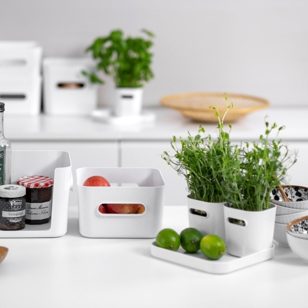 Lokk til kvadratisk oppbevaringsboks, SmartStore i gruppen Oppbevaring / Oppbevaringsbokser / SmartStore oppbevaringsbokser hos SmartaSaker.se (41661)