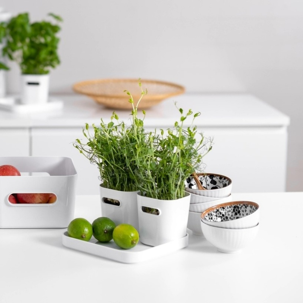 Lokk til kvadratisk oppbevaringsboks, SmartStore i gruppen Oppbevaring / Oppbevaringsbokser / SmartStore oppbevaringsbokser hos SmartaSaker.se (41661)