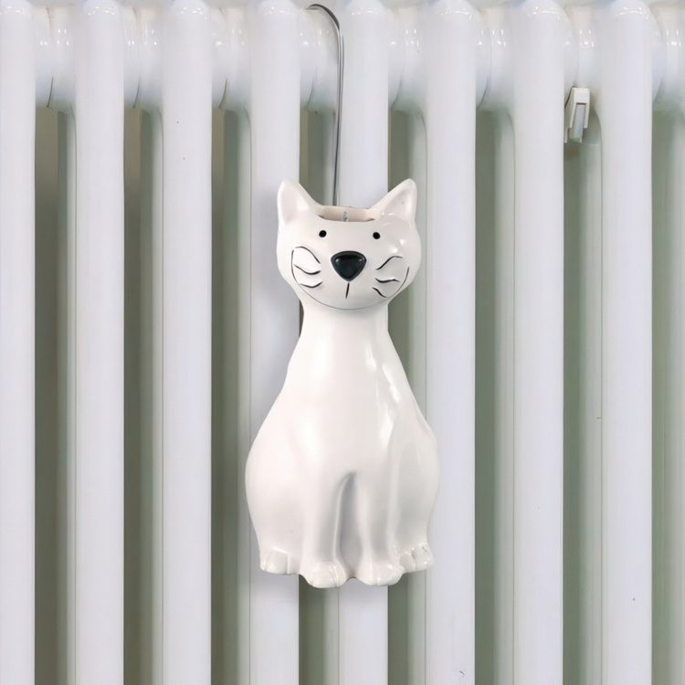Katteformet luftfukter for radiator 2-pakning i gruppen Oppbevaring / Vask og tørk hos SmartaSaker.se (41667)