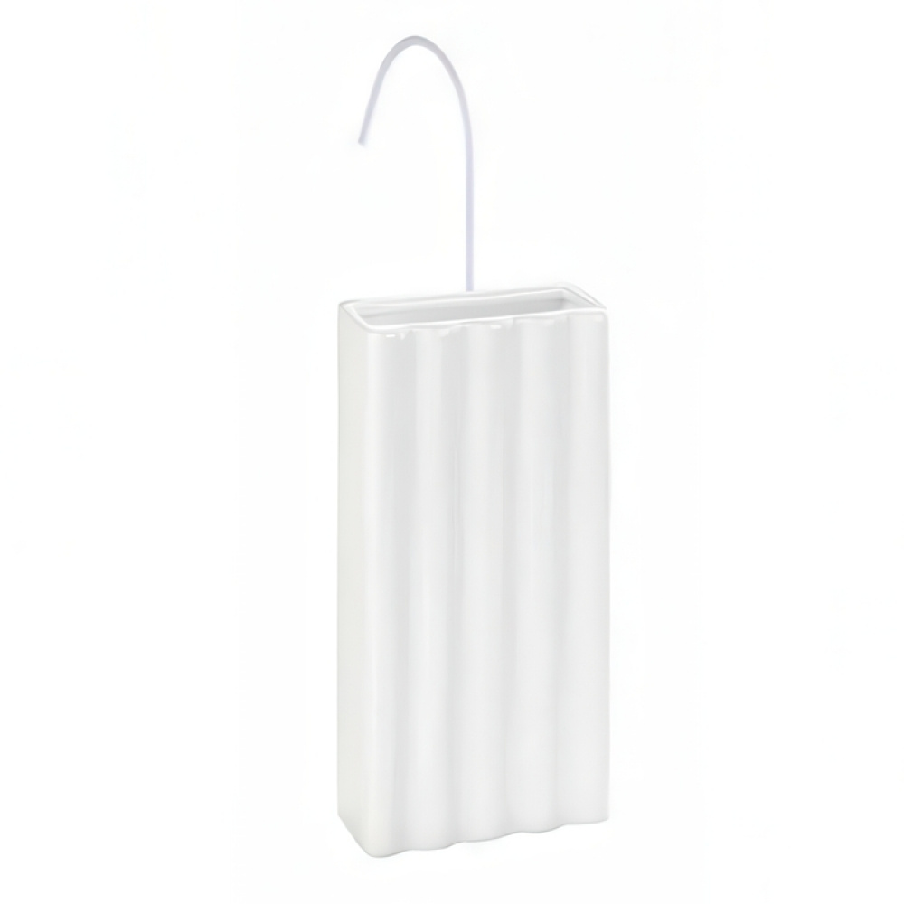 Luftfukter for radiator i keramikk, Riflet i gruppen Oppbevaring hos SmartaSaker.se (41668)