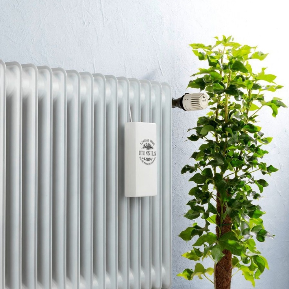 Luftfukter for radiator i keramikk, Vintage i gruppen Oppbevaring / Vask og tørk hos SmartaSaker.se (41669)