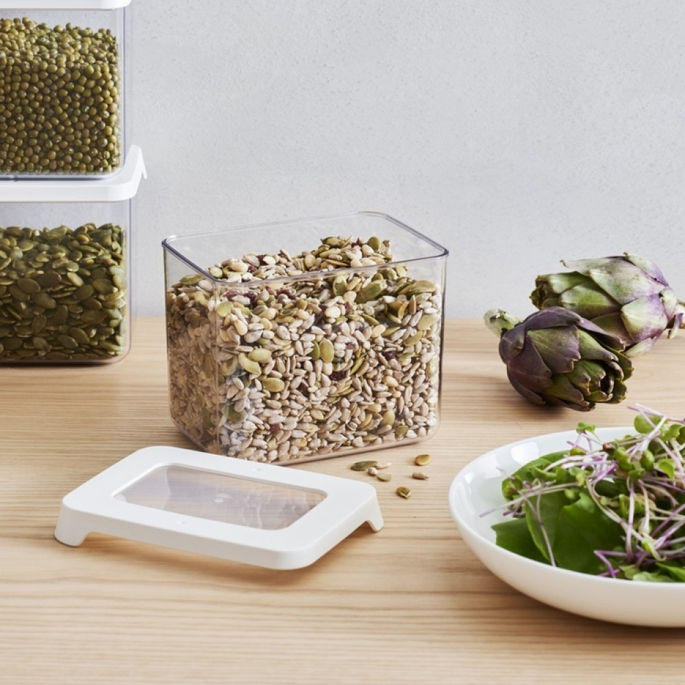 Lufttett boks 0,8L, SmartStore Vision i gruppen Oppbevaring hos SmartaSaker.se (41672)
