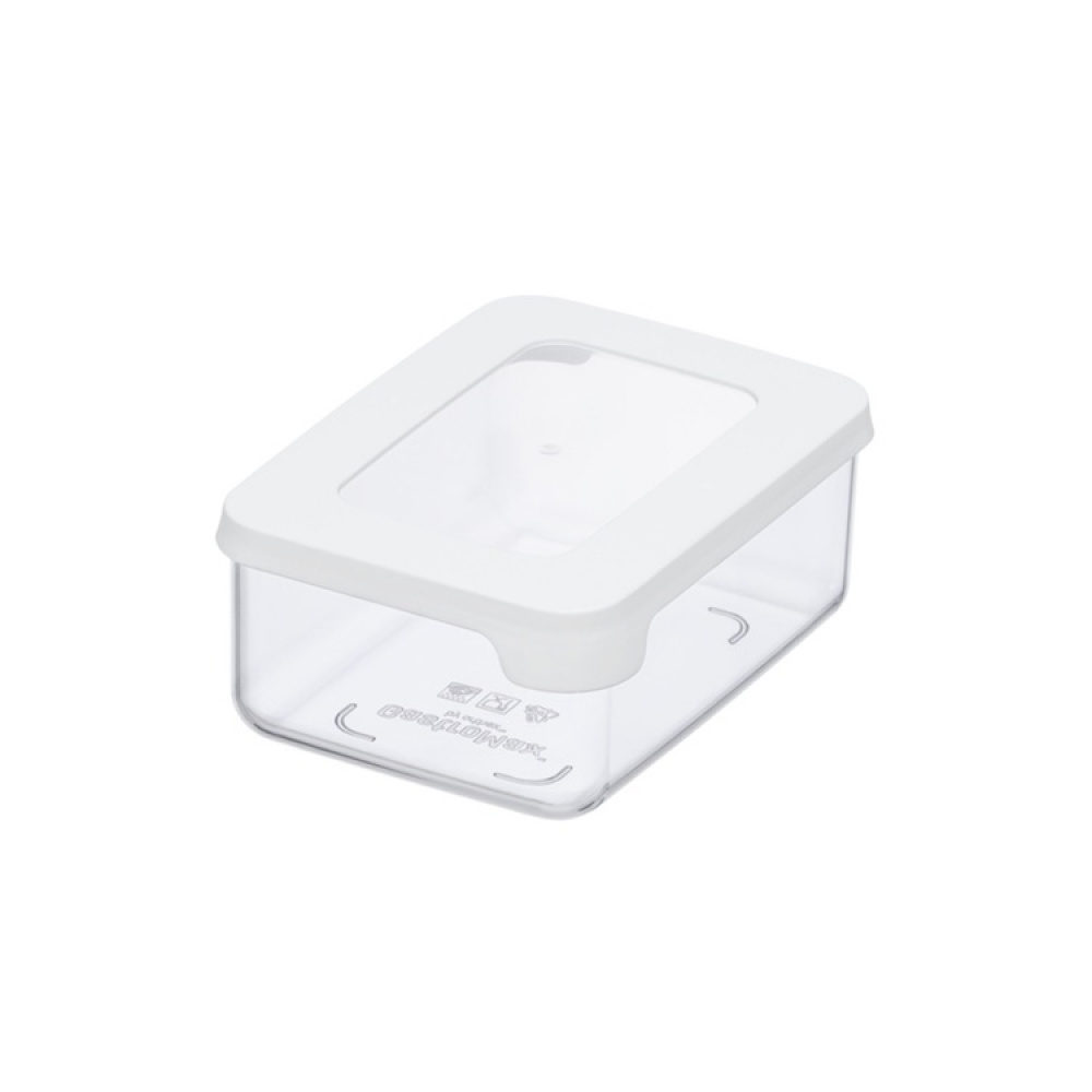 Lufttett boks 0,35L, SmartStore Vision i gruppen Oppbevaring / Kjøkkenskap / Oppbevaringsbokser / SmartStore oppbevaringsbokser hos SmartaSaker.se (41673)