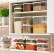Lufttett oppbevaringsboks 1,65L, SmartStore Vision