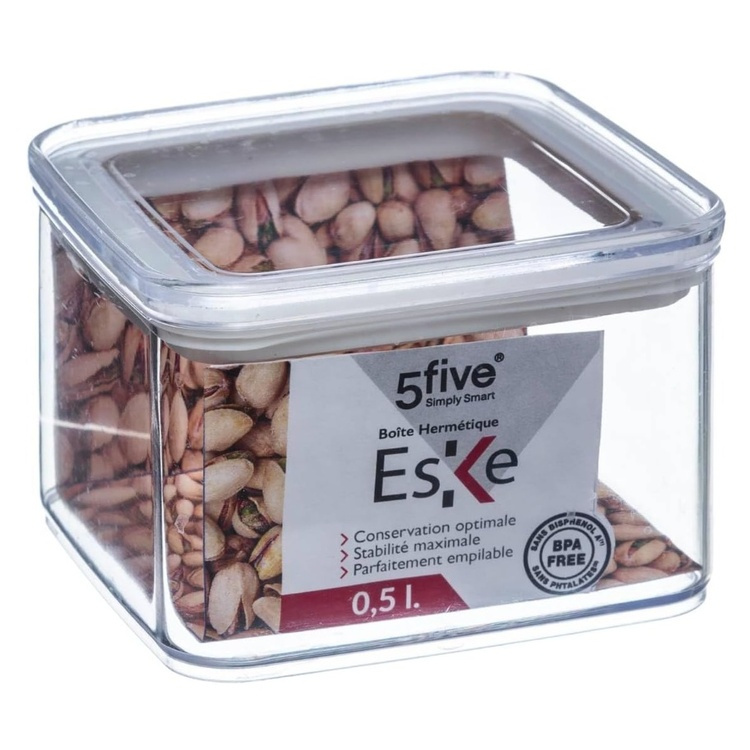 Oppbevaringsboks 0,5L, Eske i gruppen Oppbevaring hos SmartaSaker.se (41685)
